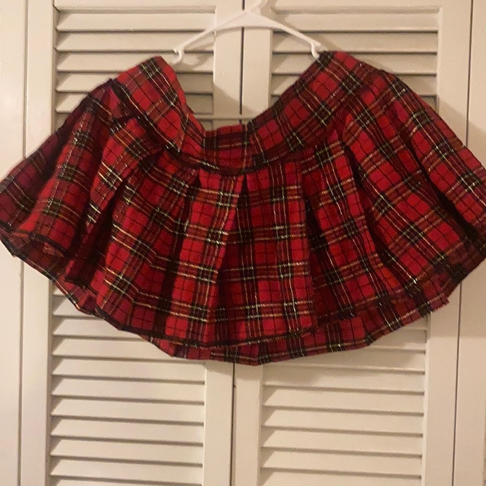 Little School Girl Skirt fro J Templeton